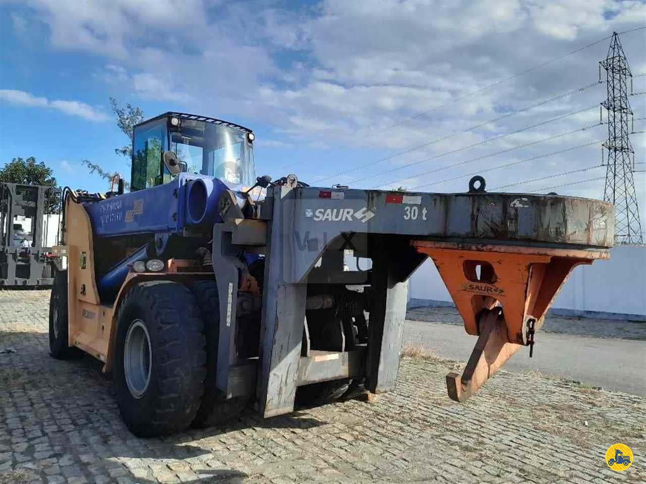 GUINDASTE MEC LIFT ML3018RC VIX Seminovos SERRA ESPÍRITO SANTO ES